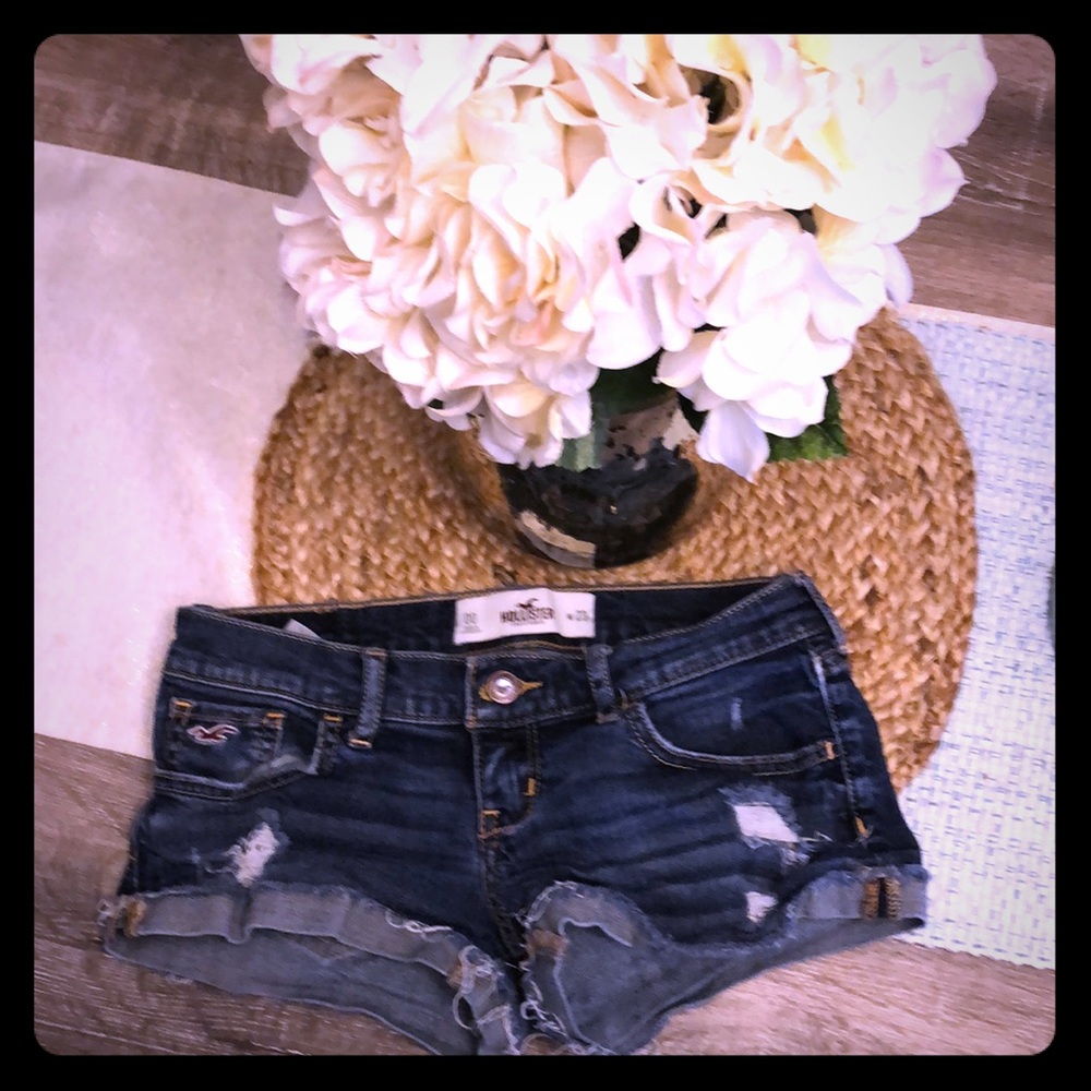Hollister Short Jean Shorts